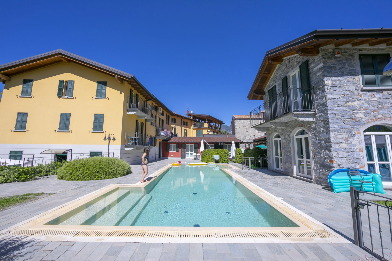 Bellagio Spiaggia Uno