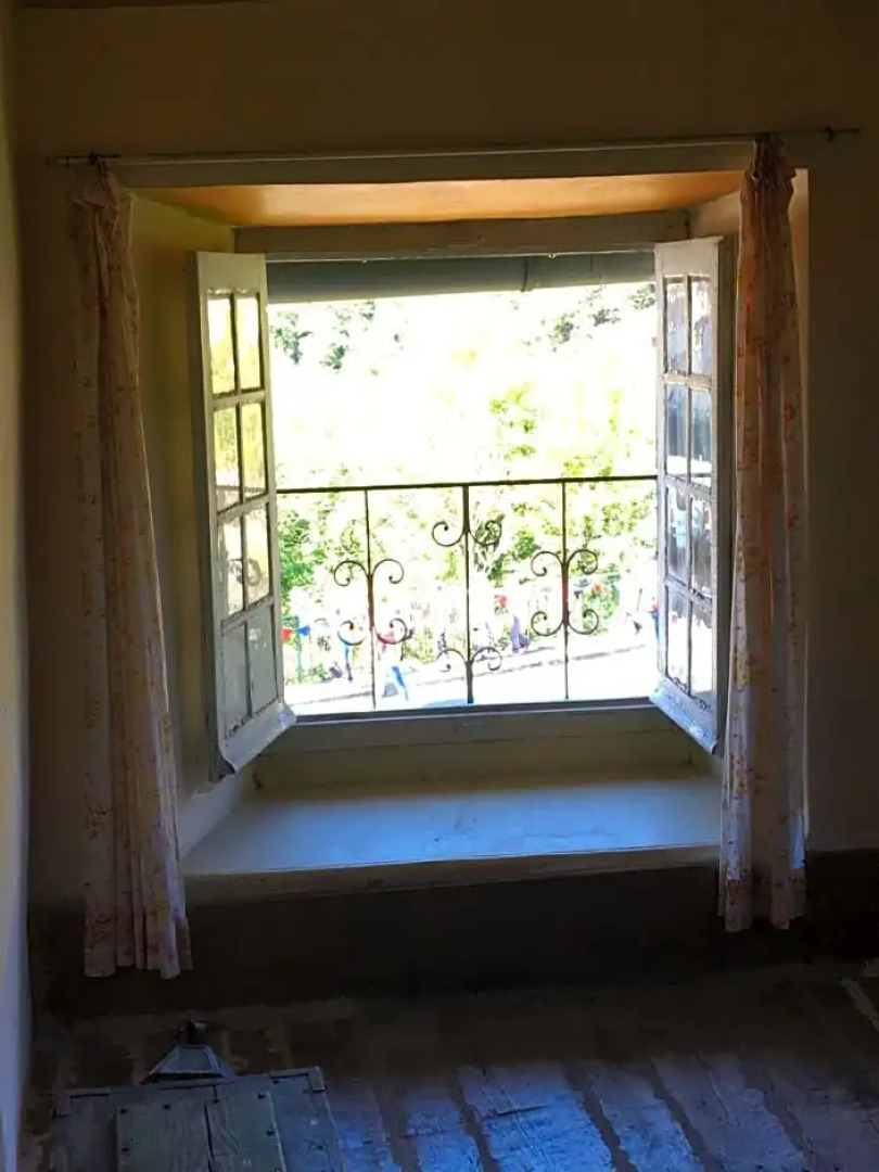 La Maison sur La Rivière