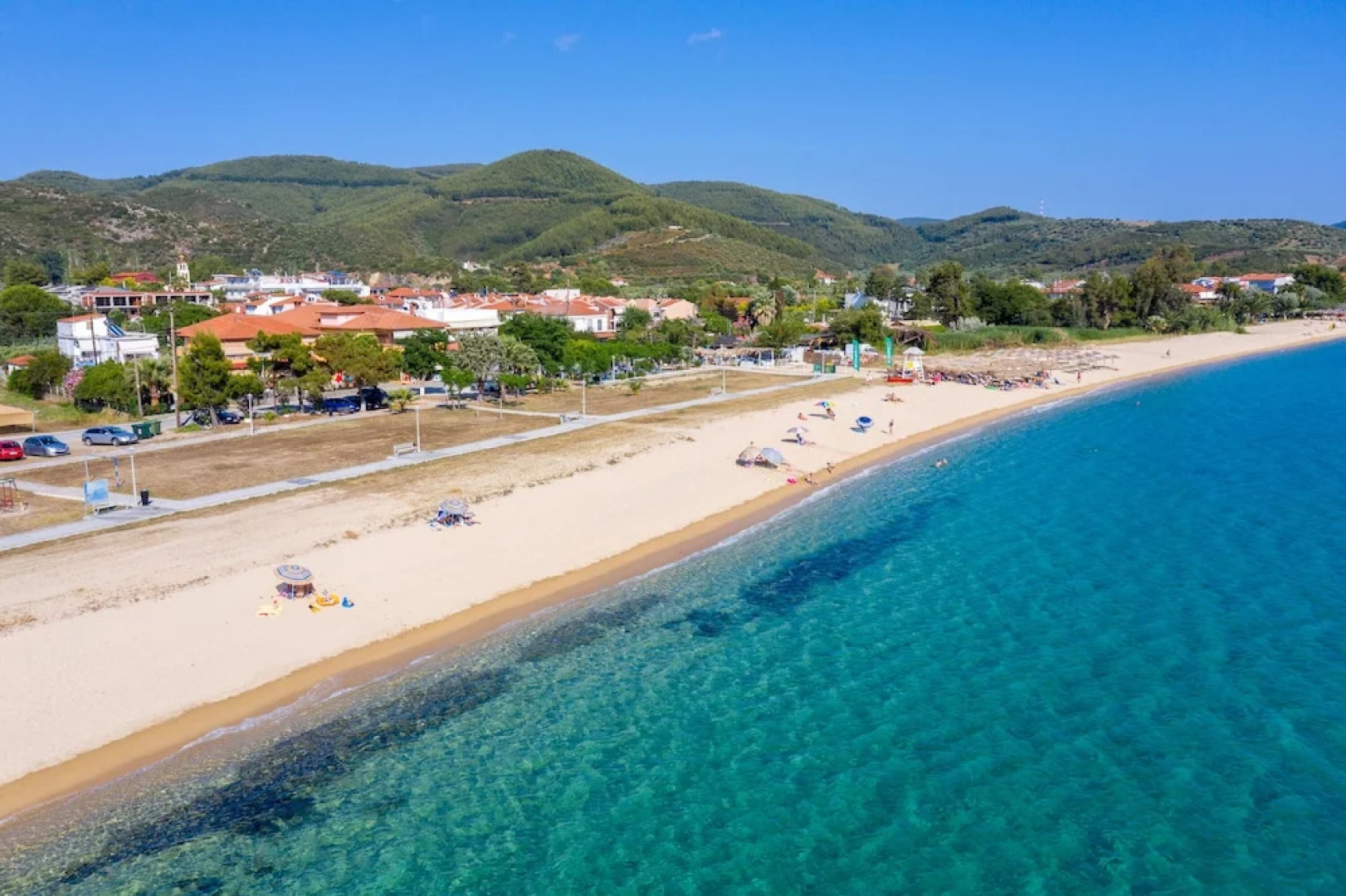 Villa Maria Studios & Suites