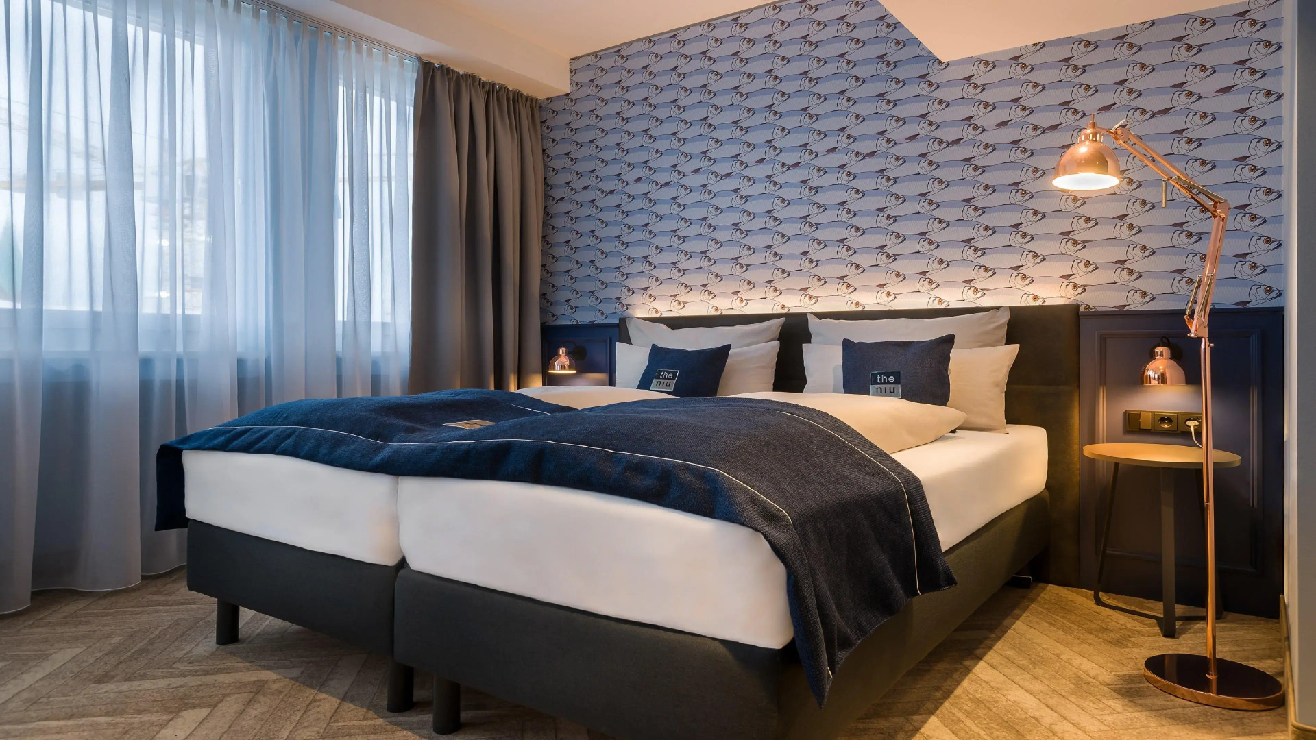 Holiday Inn - the niu, Welly Kiel by IHG