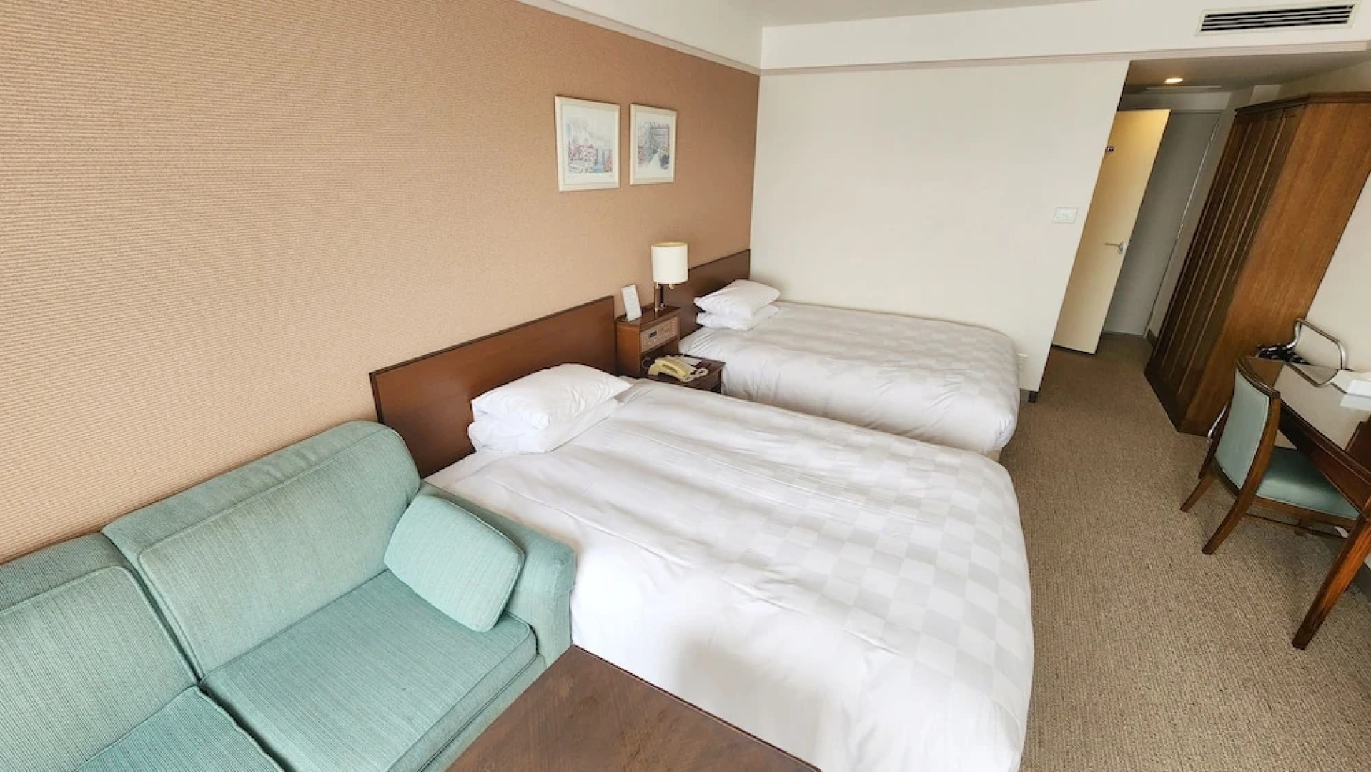 Hotel Ramada Kansai International Airport