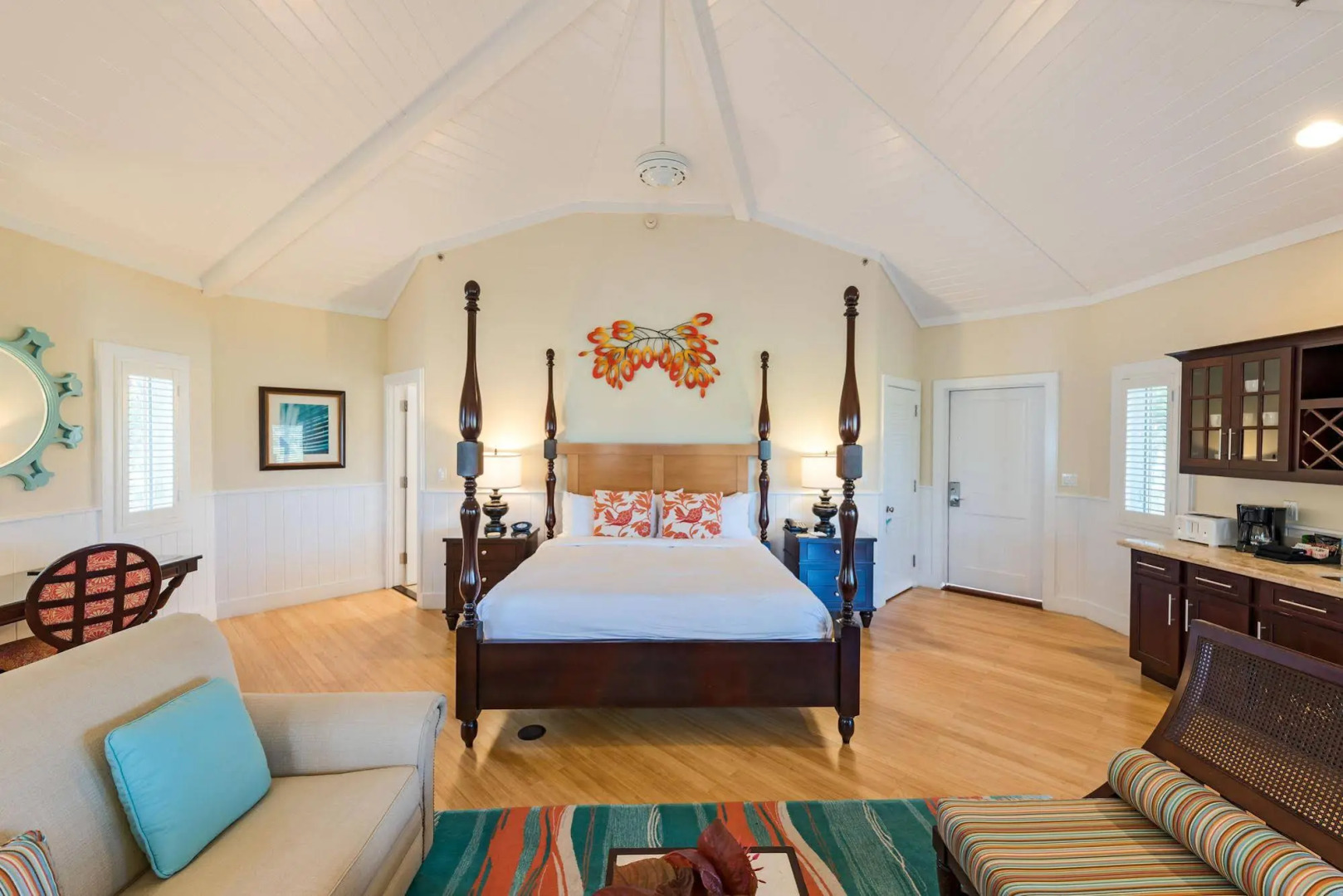 The Abaco Club on Winding Bay