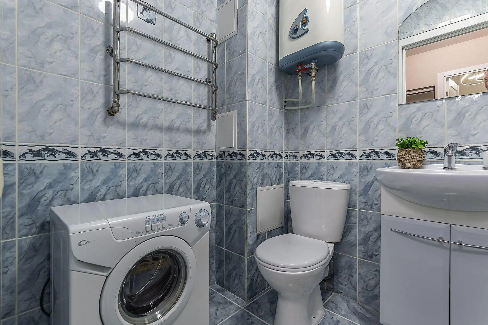 Стрелка на бульваре Мещерский 3/3