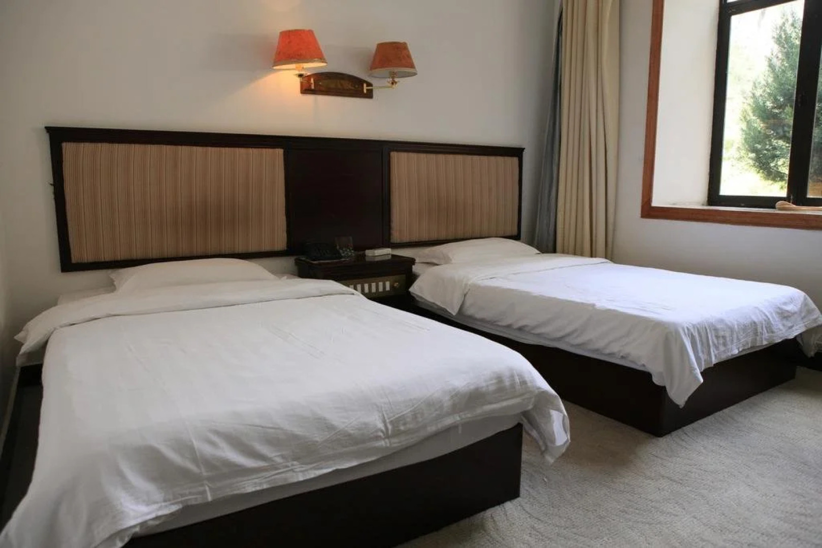 Shangri-La Balagezong Shuizhuang Hotel