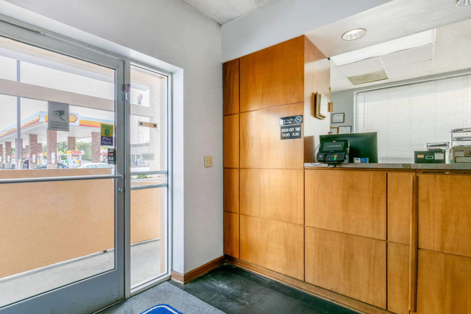 Rodeway Inn Kingston Springs