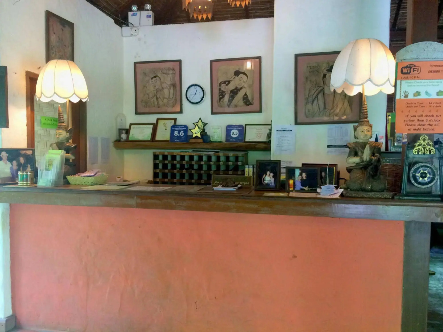 Fern Resort (SHA Extra Plus)