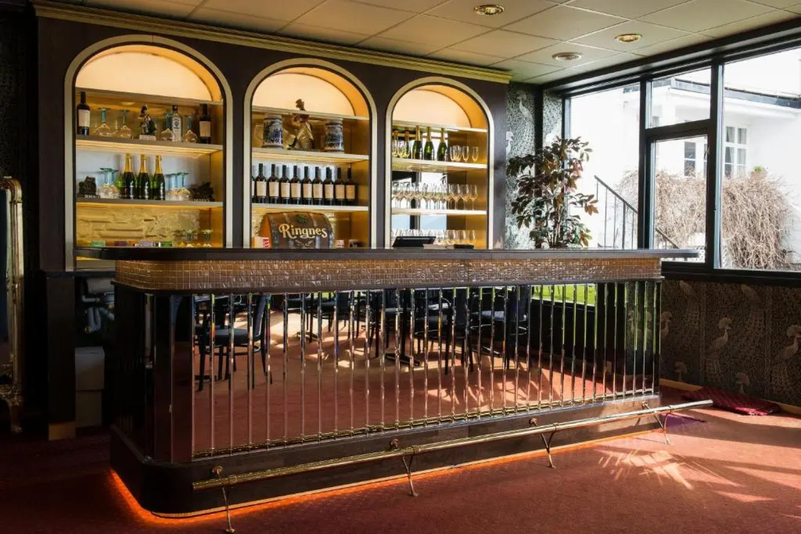 Leikanger Fjordhotel - Unike Hoteller