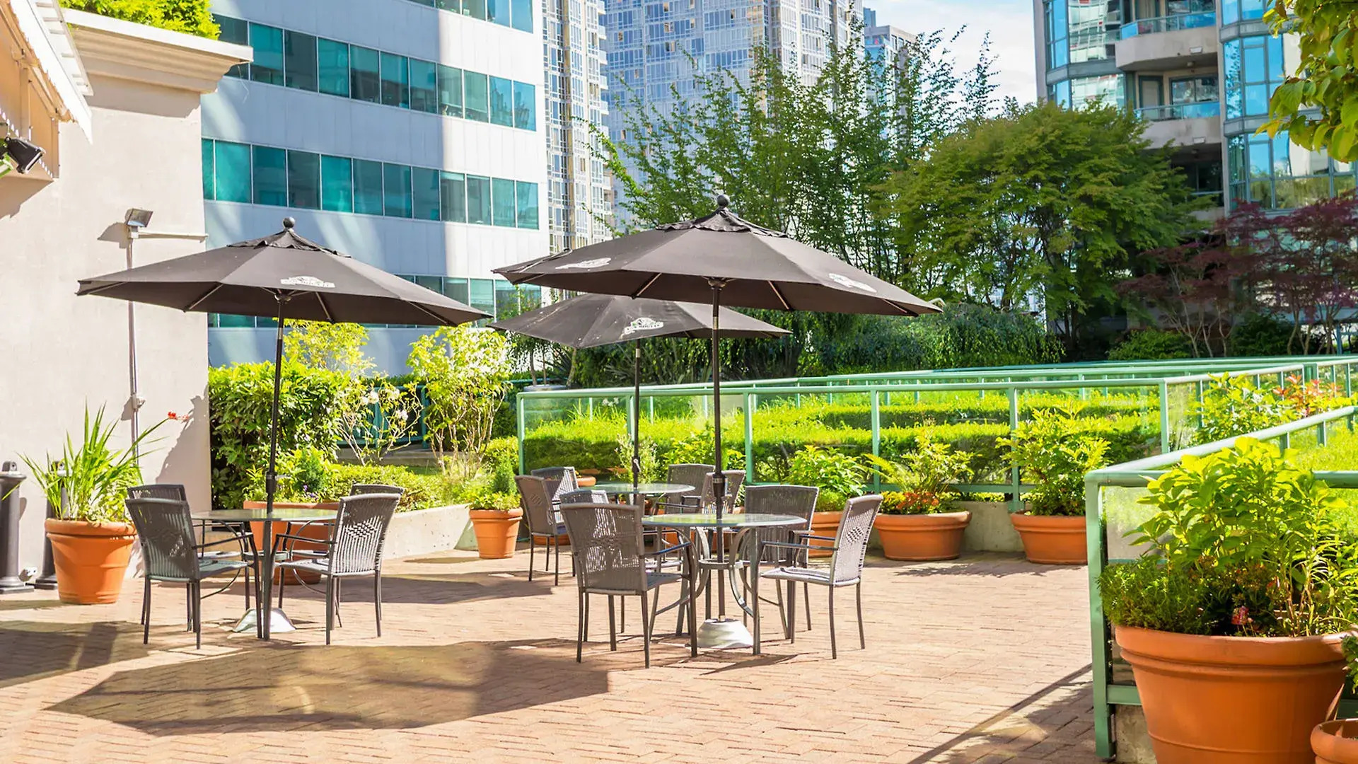 Rosedale Condominiums