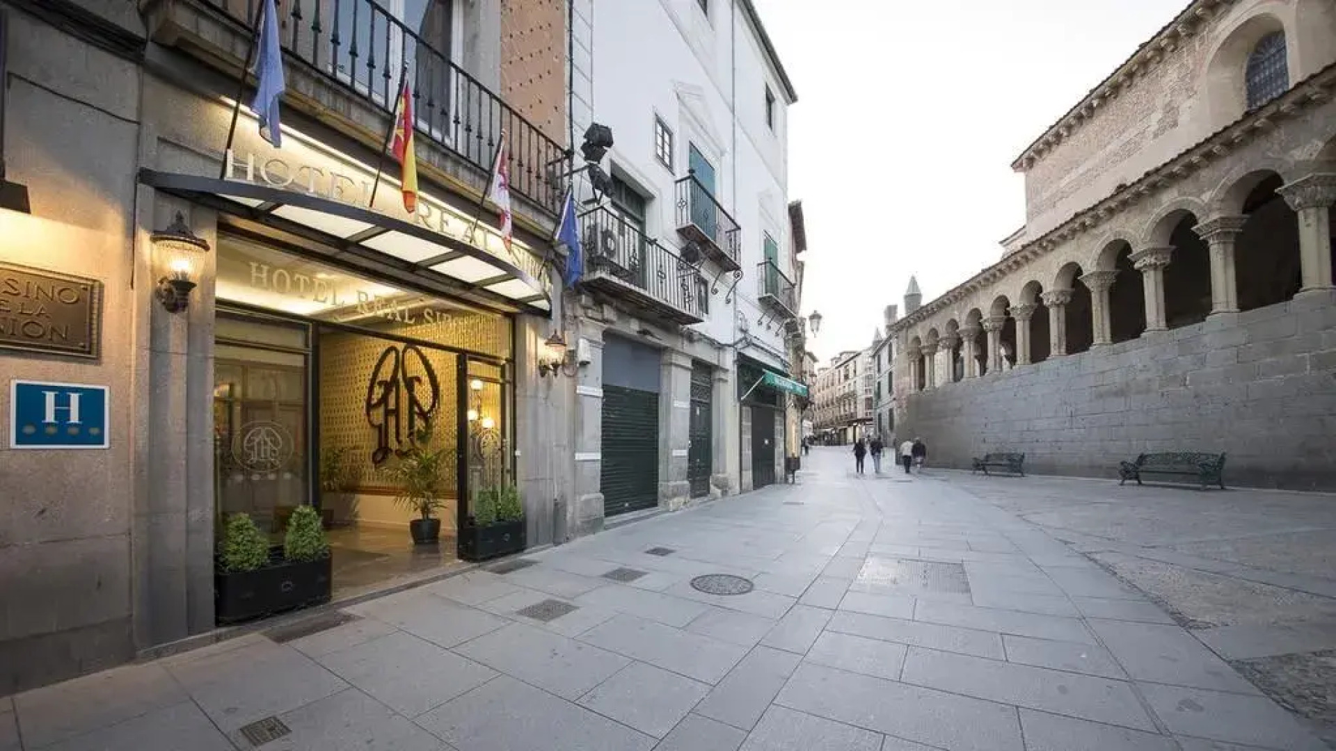 Hotel Real Segovia