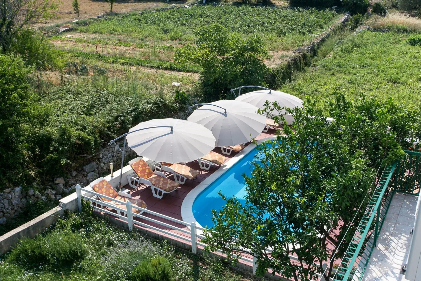 Apartments Villa Fontana