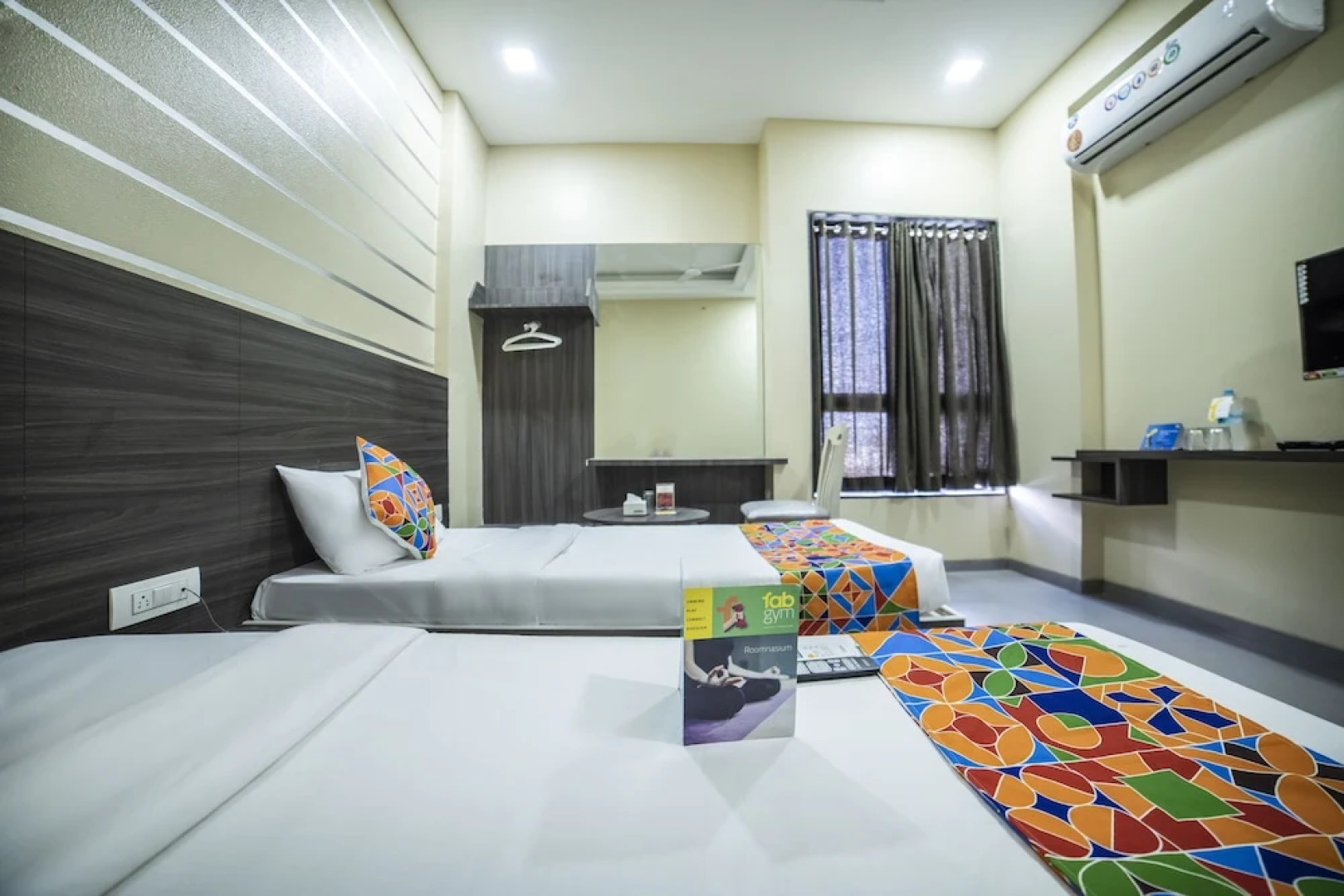 FabHotel Dawat Inn Waluj BK