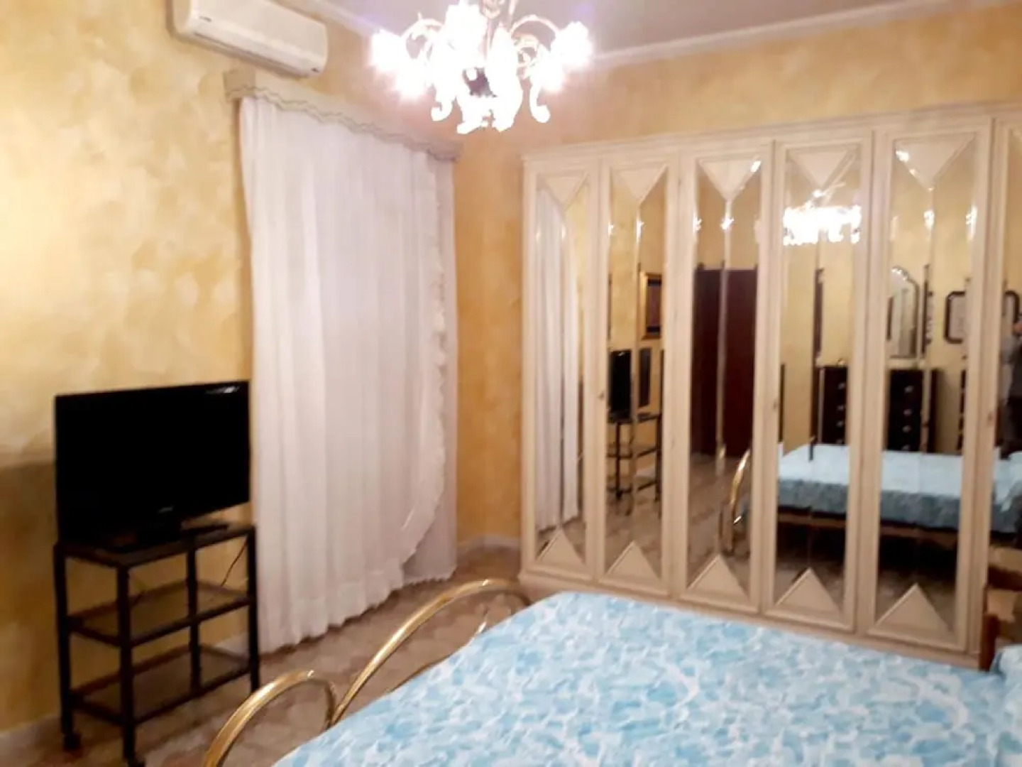 Apartment With 3 Bedrooms in Floridia, With Furnished Terrace - 10 km