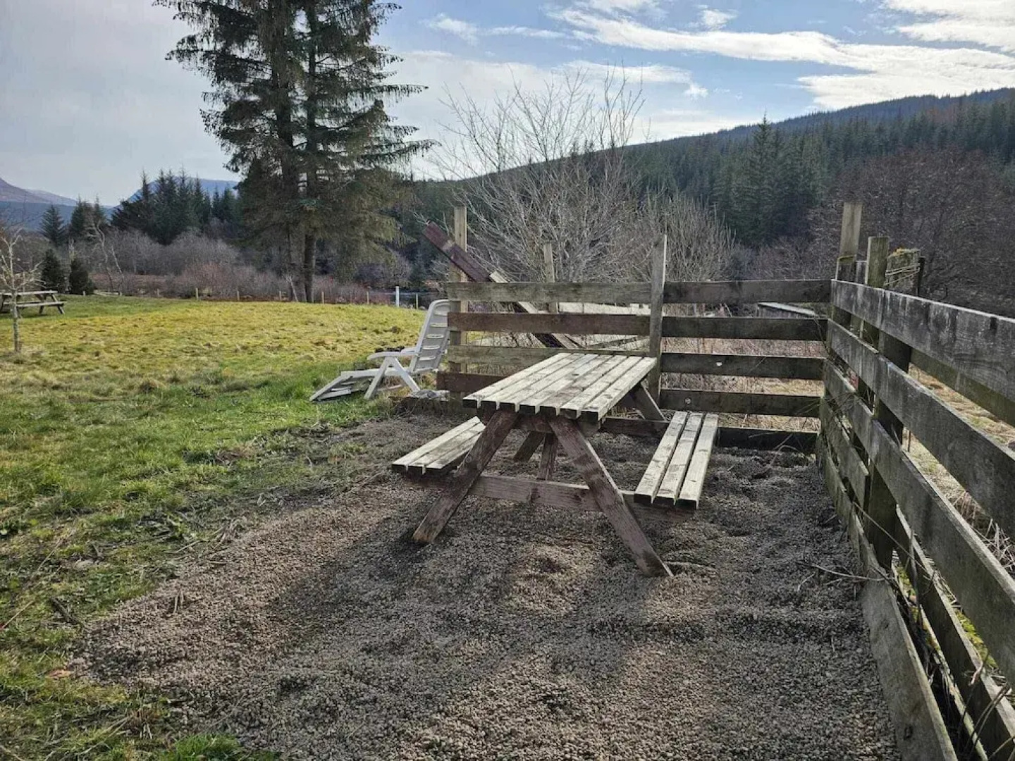 Highland Haven Retreat in Garve