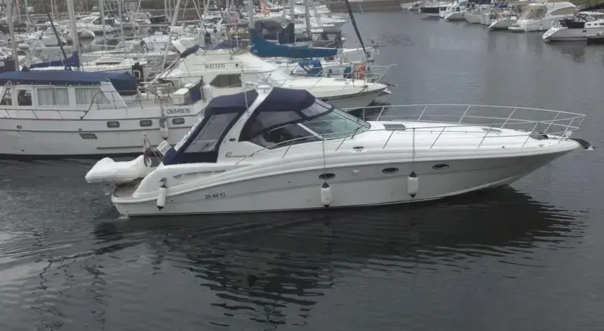 Dupleix in Deauville Marina