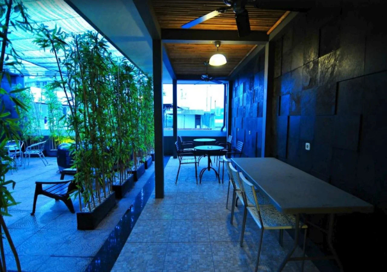 Capsule Hostel Old Batavia