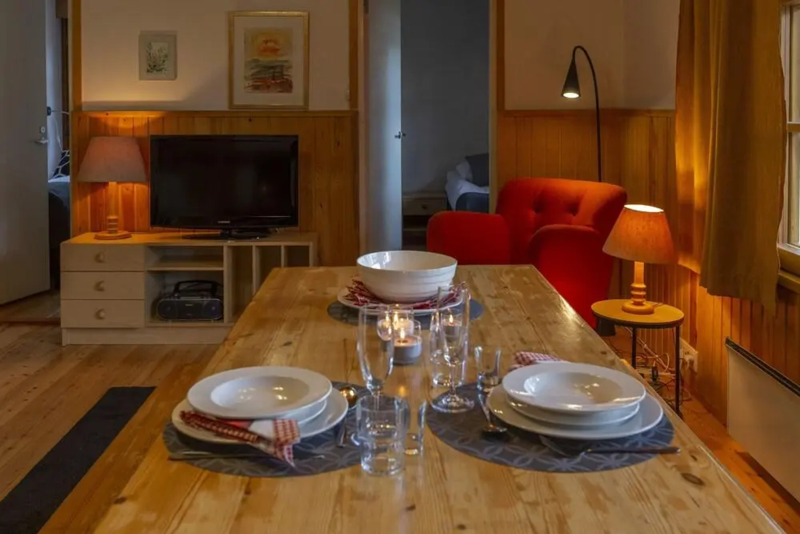 Kuukkeli Apartments Urupaa and Saarisatu