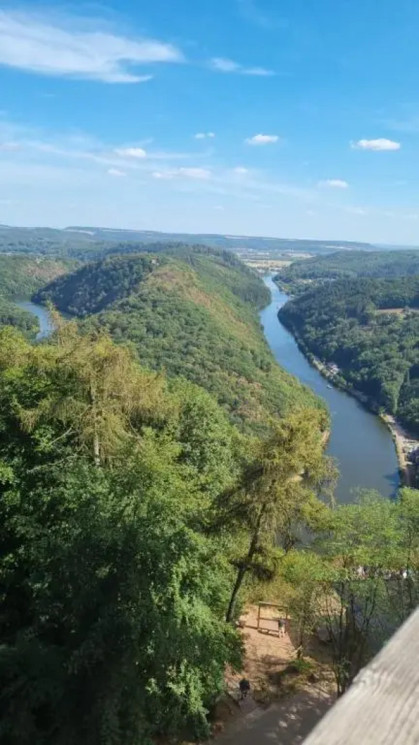 Komfort Ferienwohnung Vakantiewoning nähe Bosenbergklinik