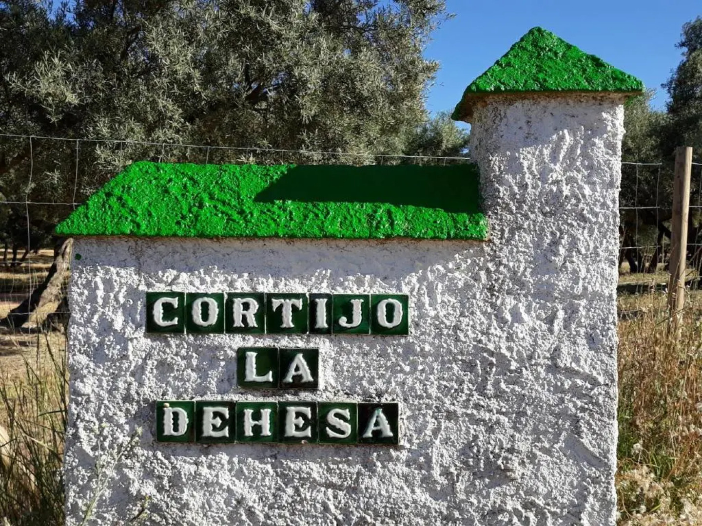 Cortijo la Dehesa del Trabuco