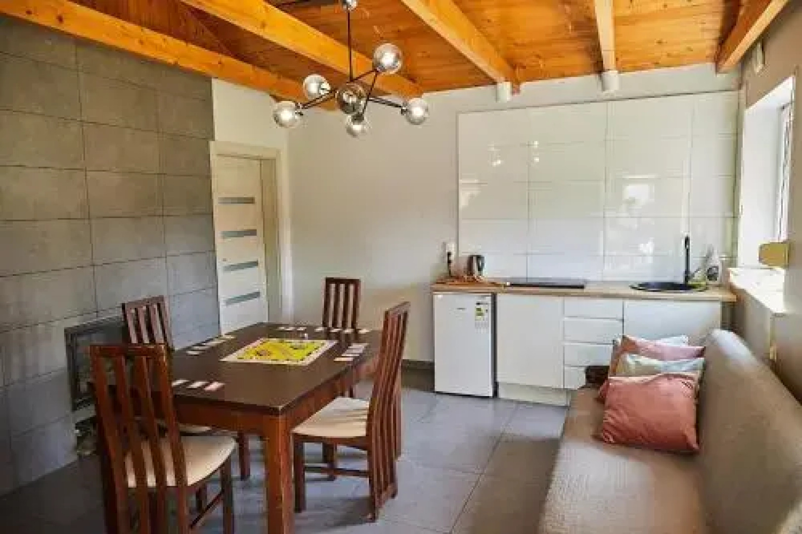 Domki Caloroczne U Anny