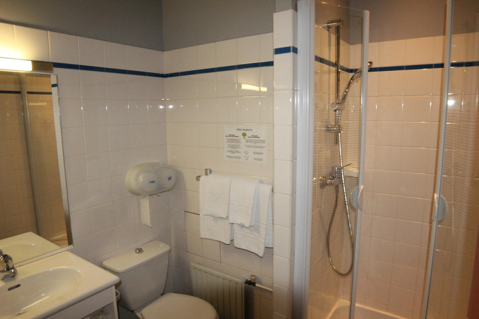 Inter Hôtel Gambetta