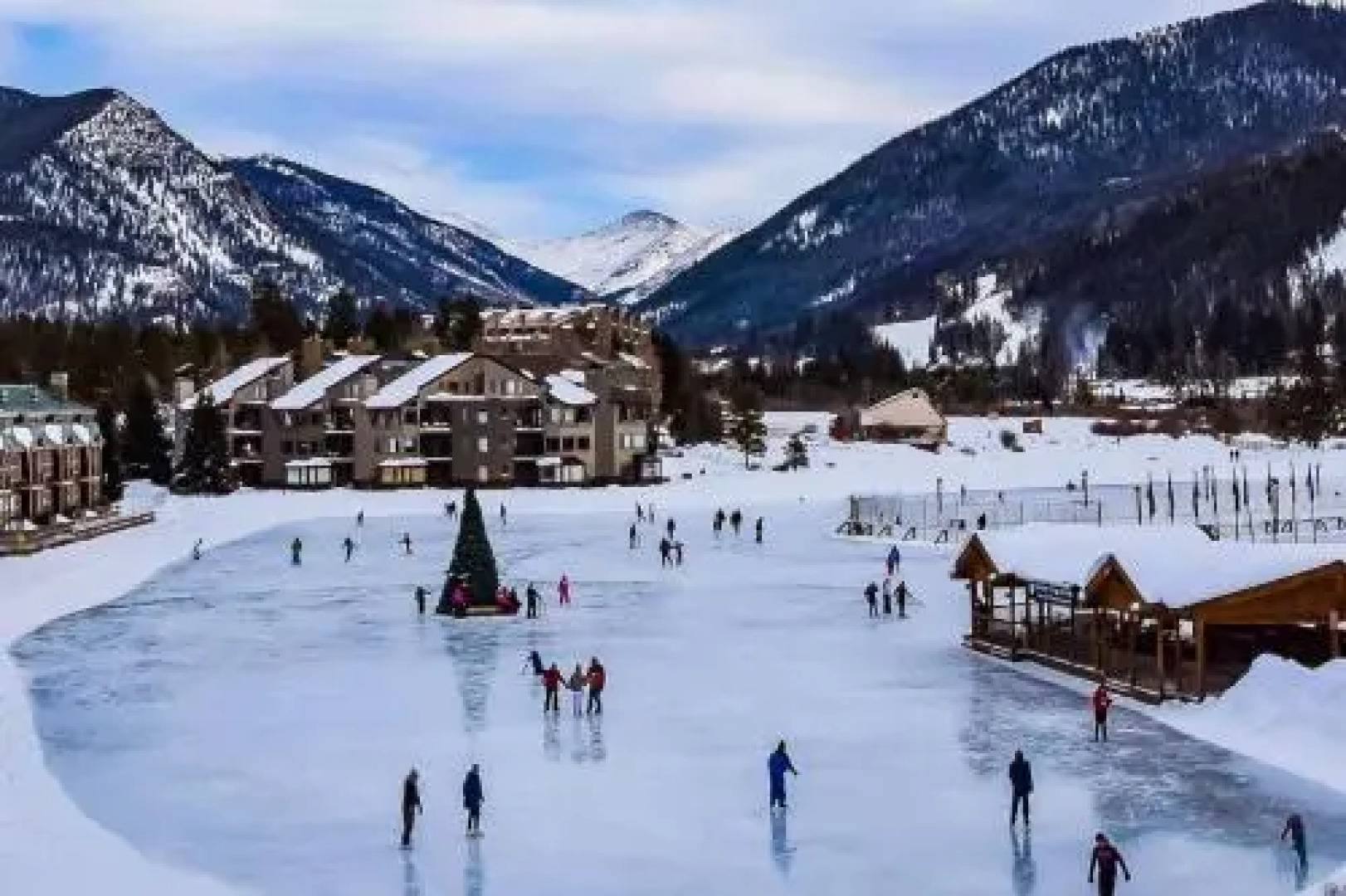 Snowscape 94 - Wildernest