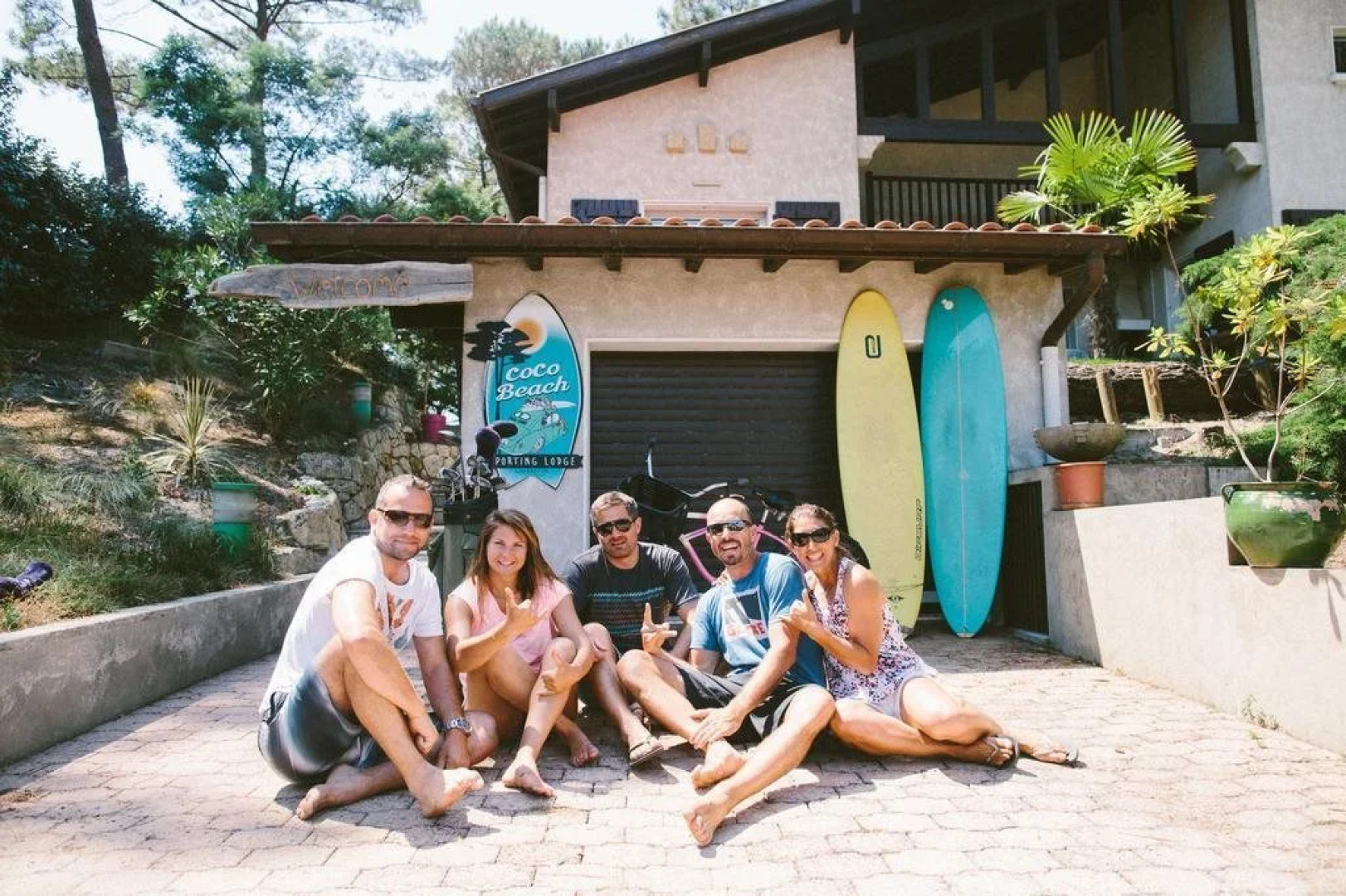 Coco Beach Sporting Lodge