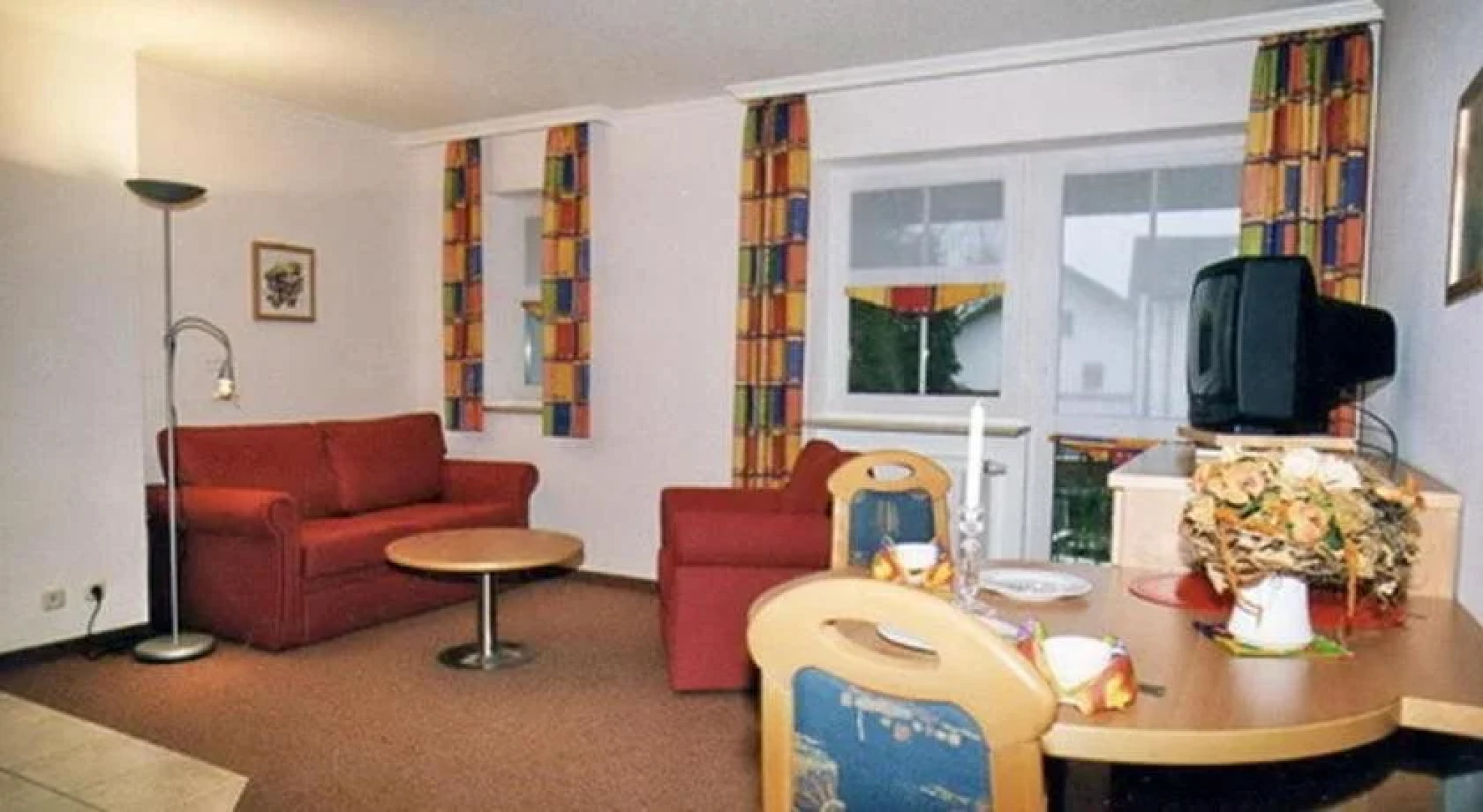 Appartementhaus am Brückerl