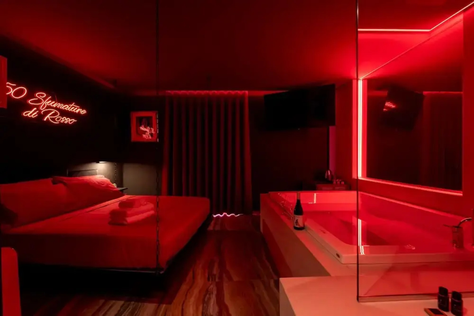 Cinquanta Sfumature B&b Luxury Suites