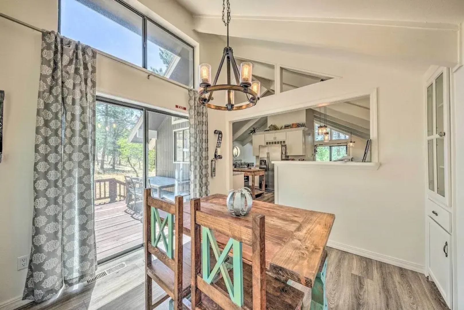 Unique & Modern Alto Home w/ Private Hot Tub!