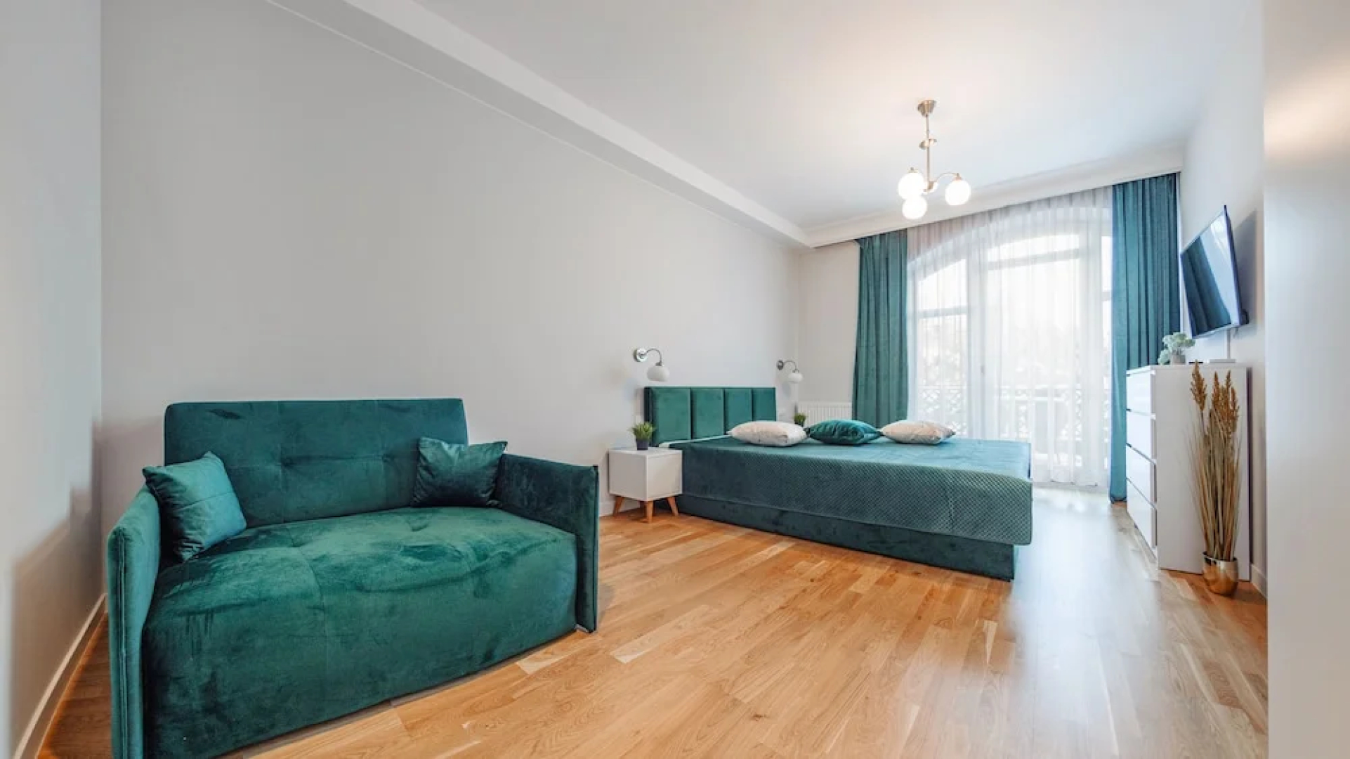 Apartament Sun & Snow Wisus