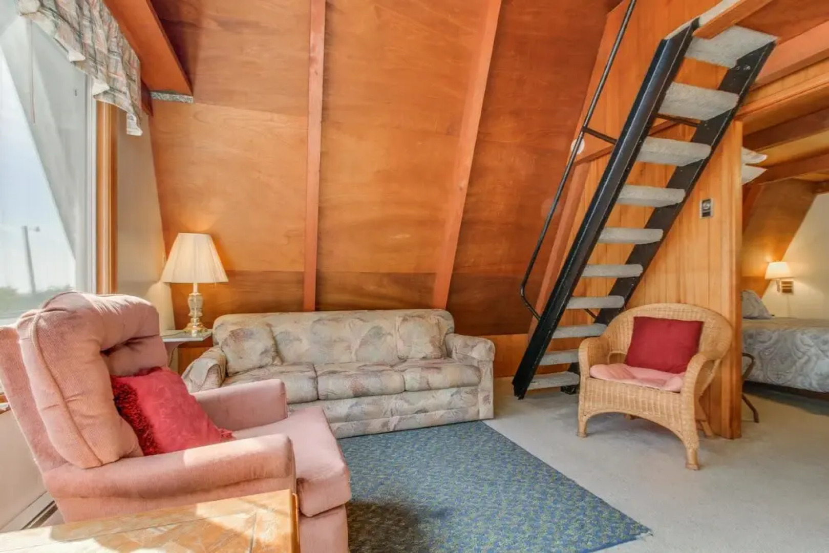 Alpine Chalet 9 Half Loft