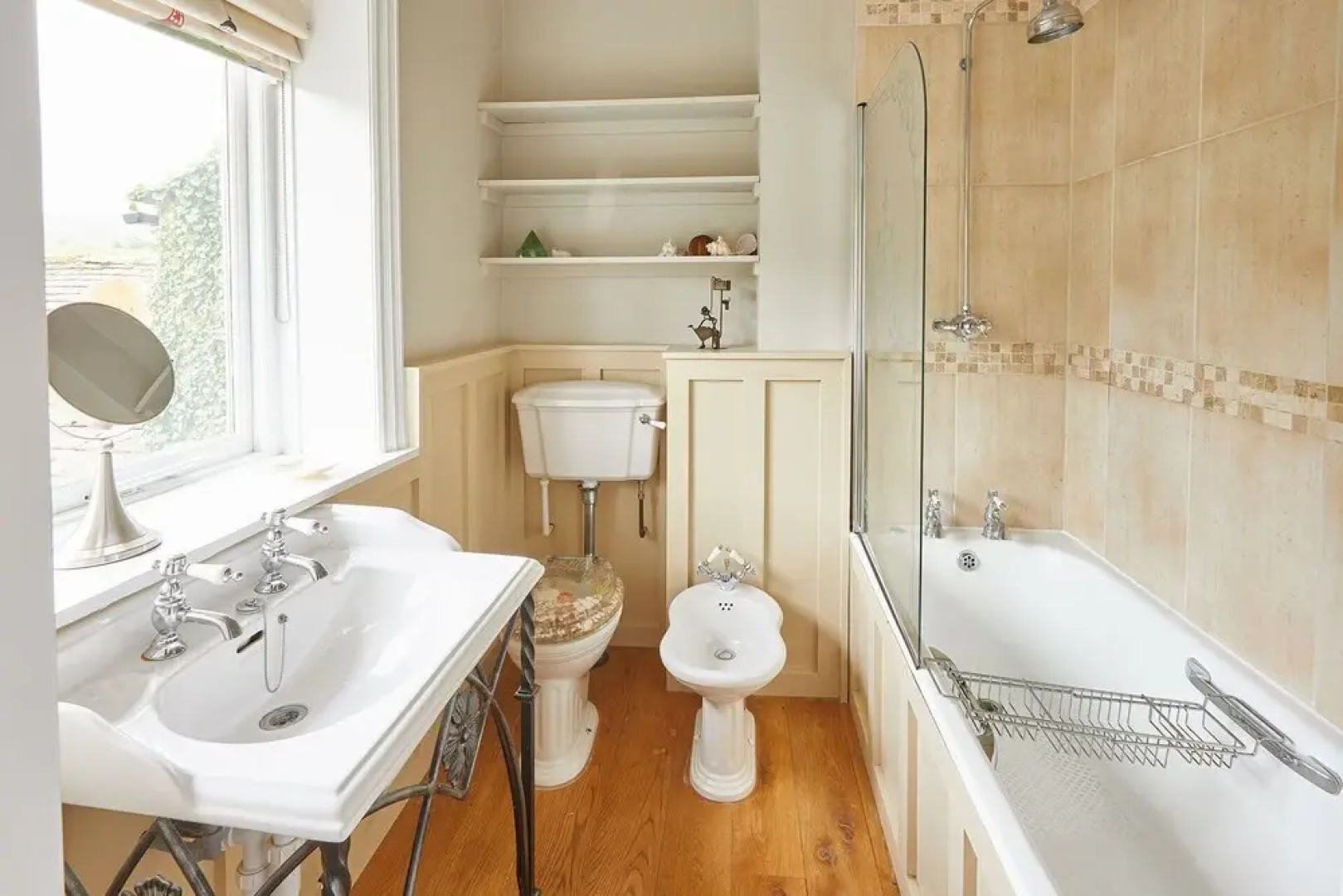 The Old Post Office in Burnsall