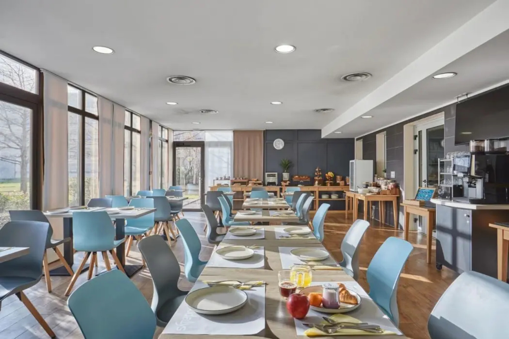 Appart'hôtel Odalys City - Bioparc Lyon Est