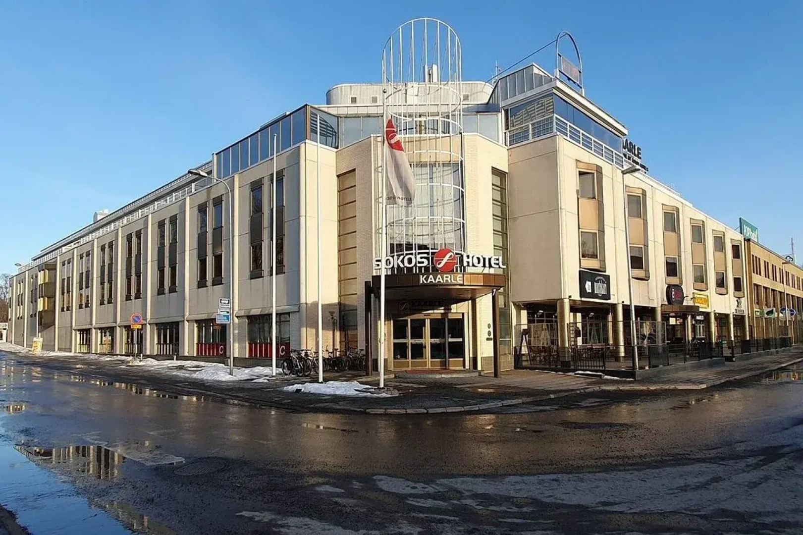 Sokos Hotel Kaarle