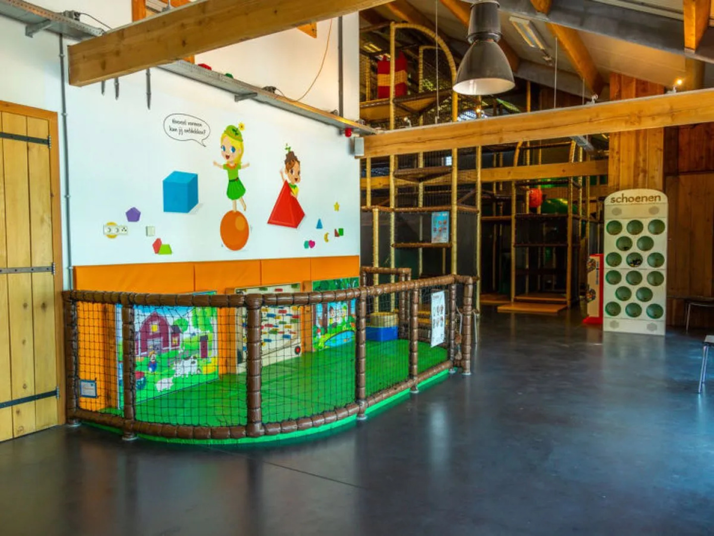 EuroParcs Resort De Wije Werelt 23355