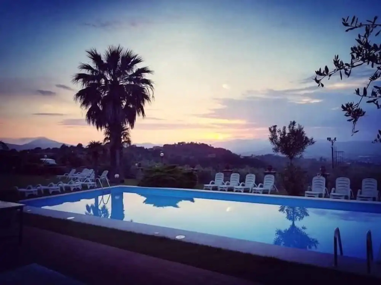 Agriturismo Borgonuovo