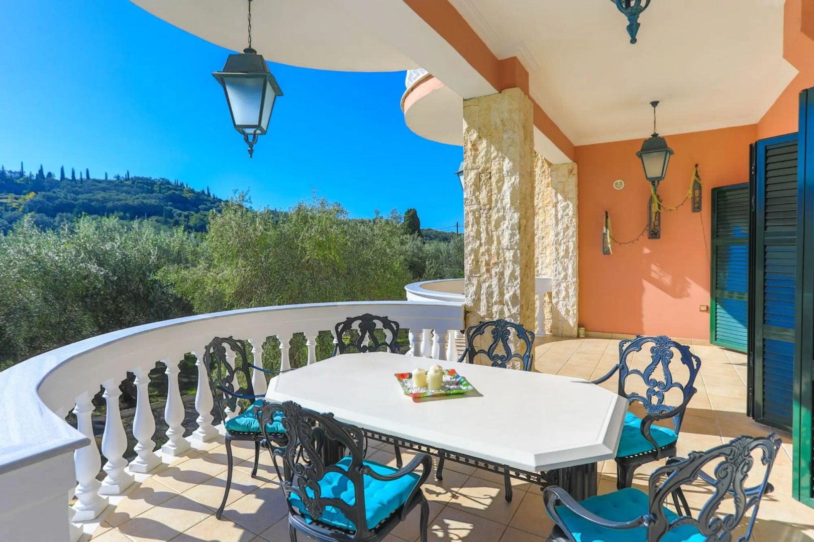 Eleonas in Kato Korakiana