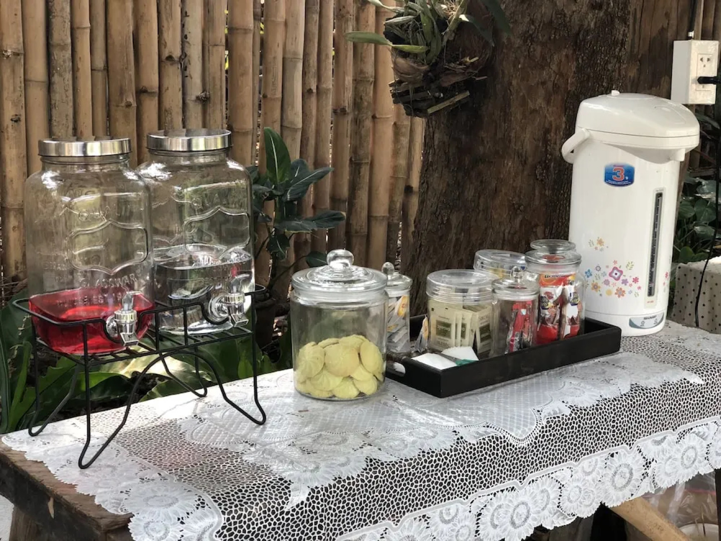 Lanna House Lanna Hut Chiangmai