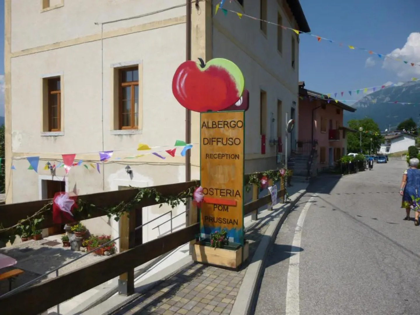 Albergo Diffuso Faller