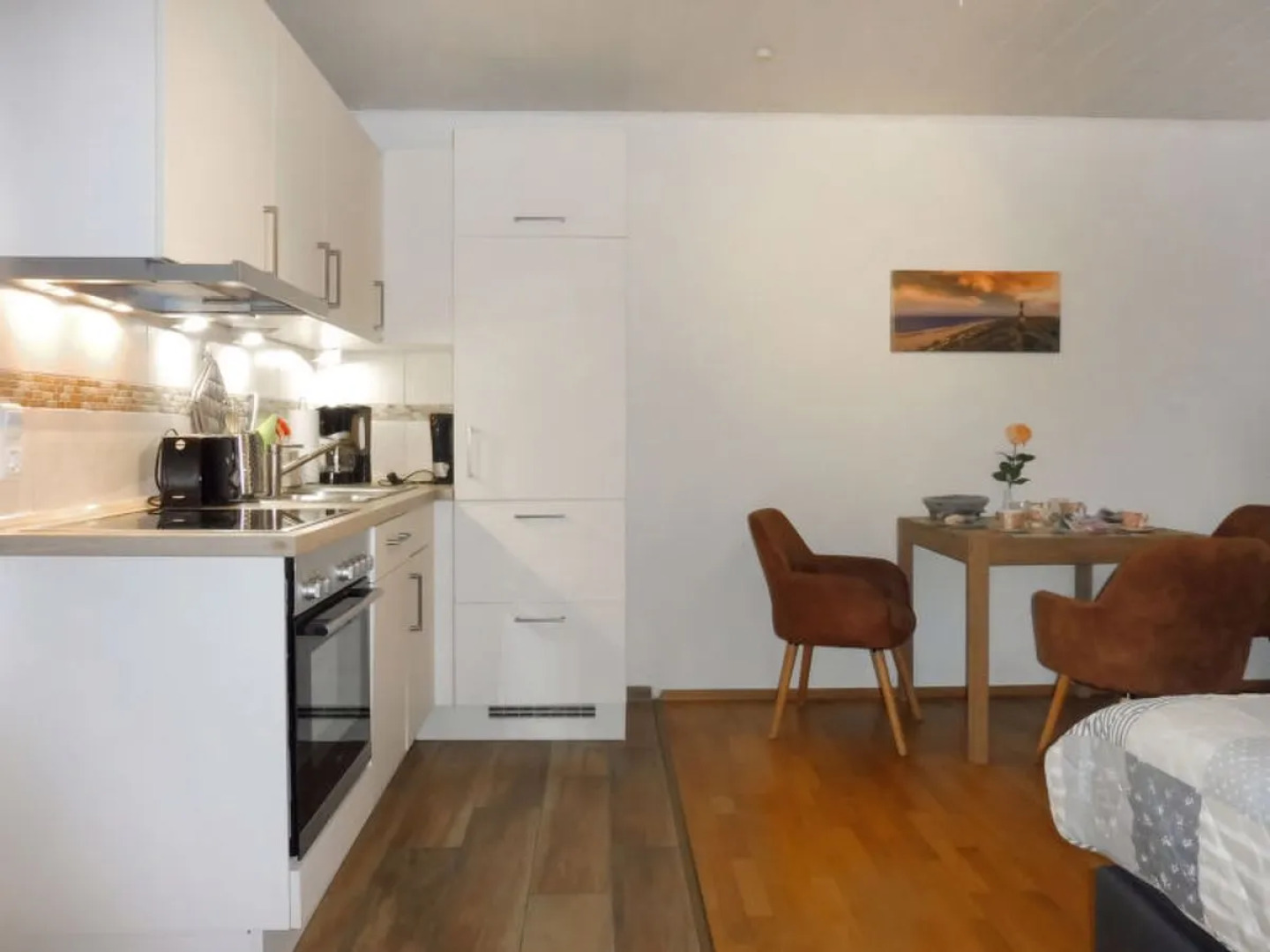 Apartment Fasan Warwerort