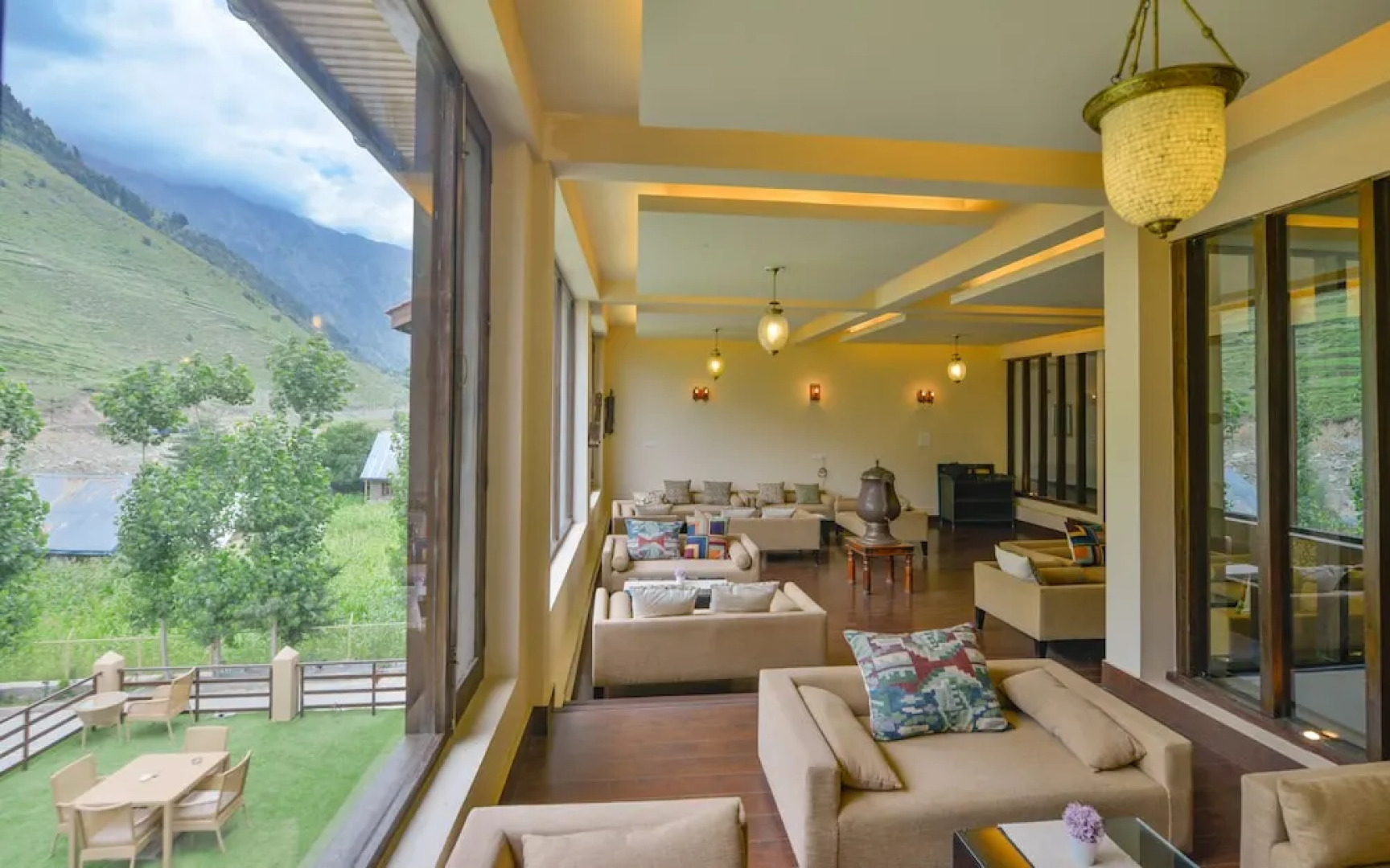 Heevan Villas Sonamarg