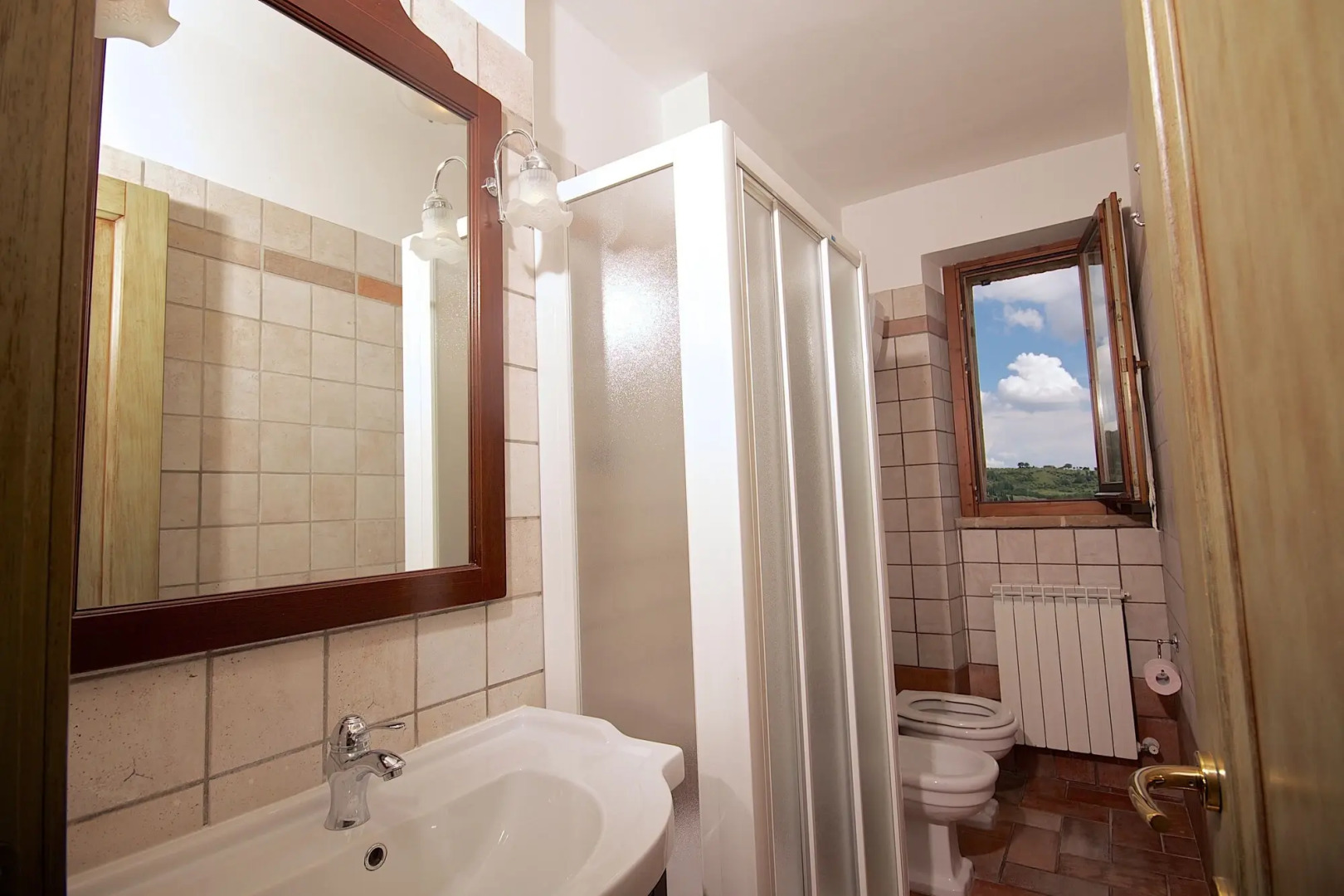 Agriturismo Le Colombe