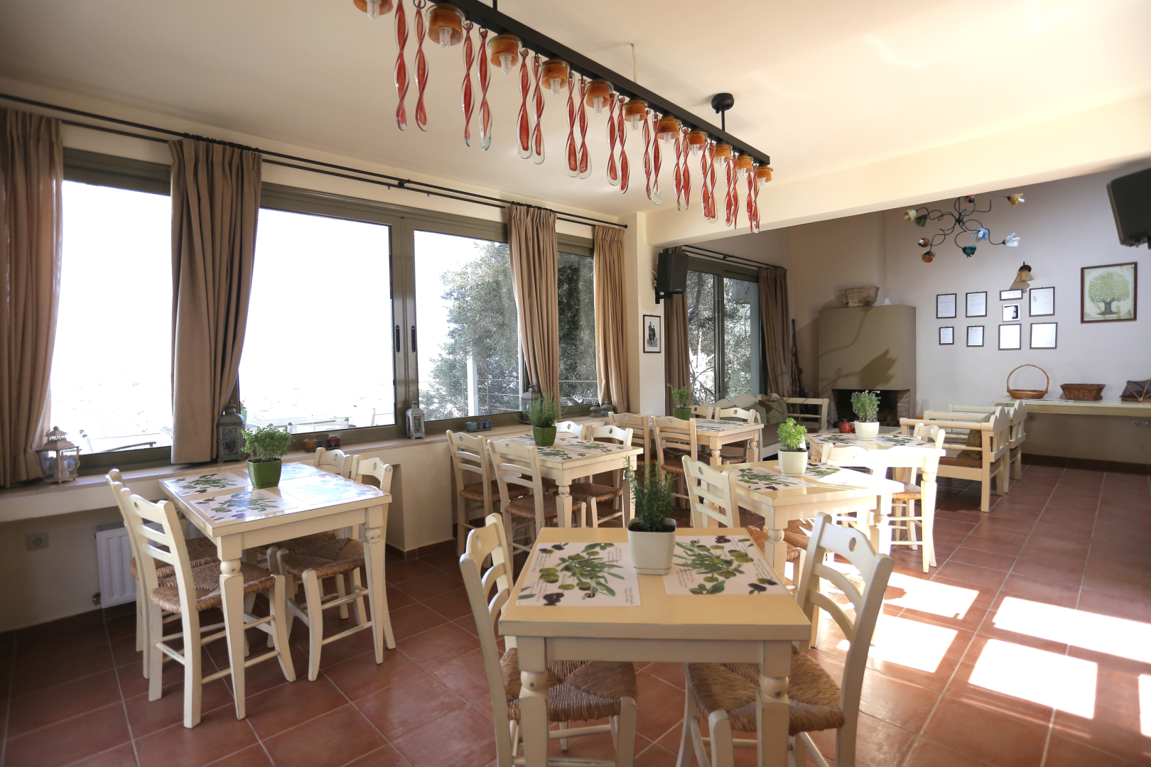 Achlada - Mourtzanakis Residence