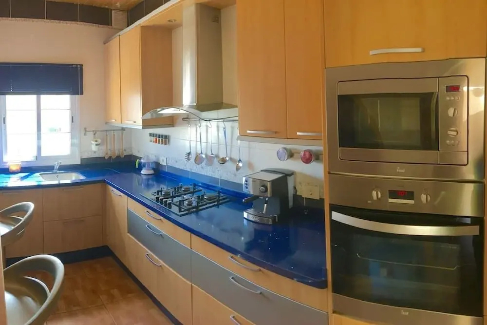 Villa Blanca Complet House