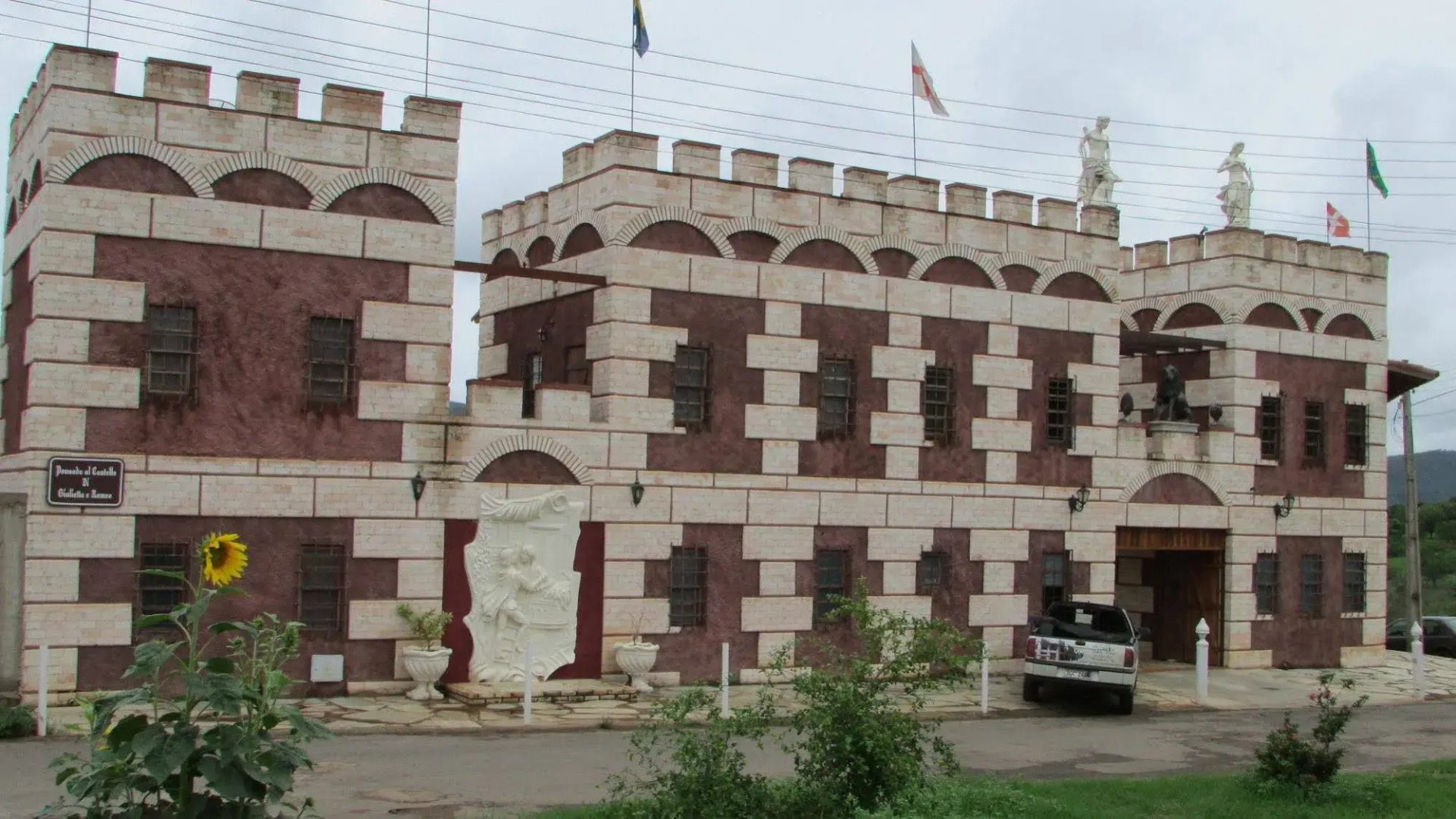 Pousada al Castello di Giulietta e Romeo