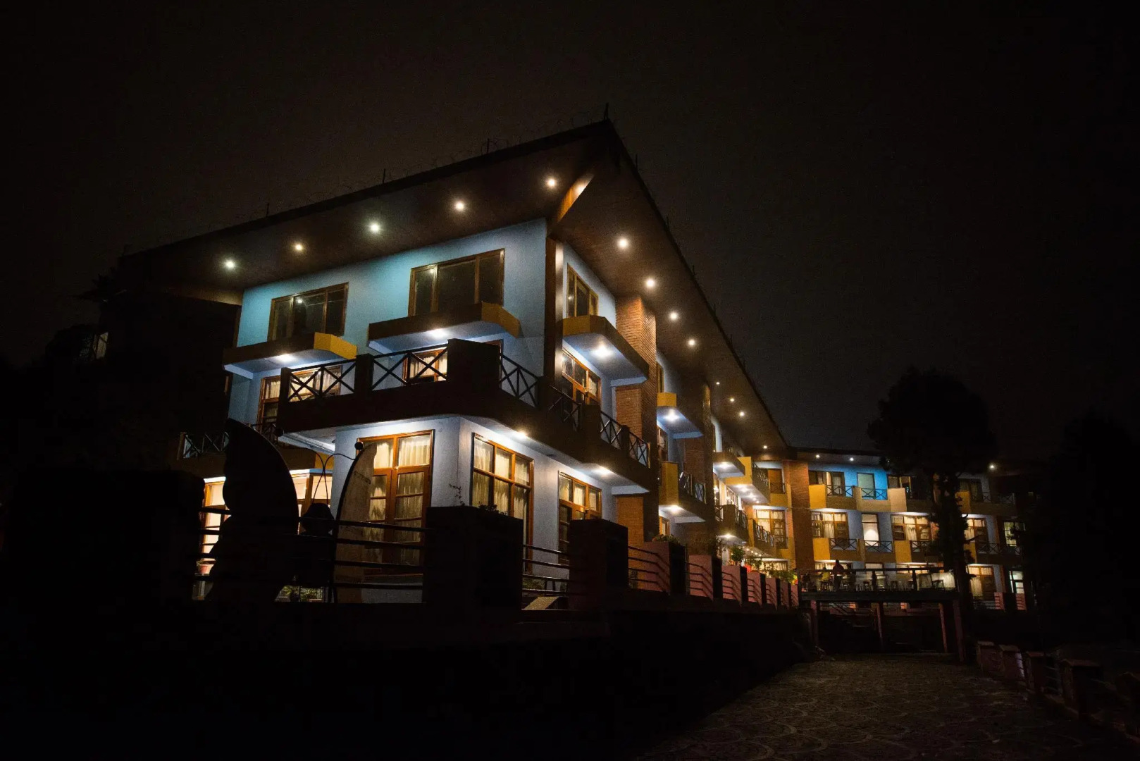 Green n Breeze Resort & Spa Mussoorie