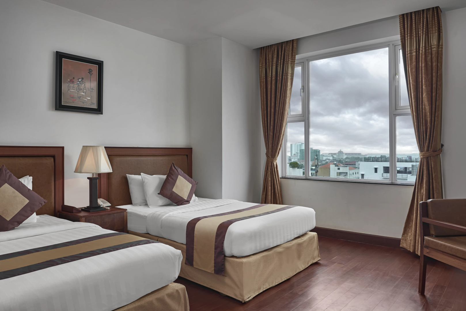 Phnom Penh Katari Hotel