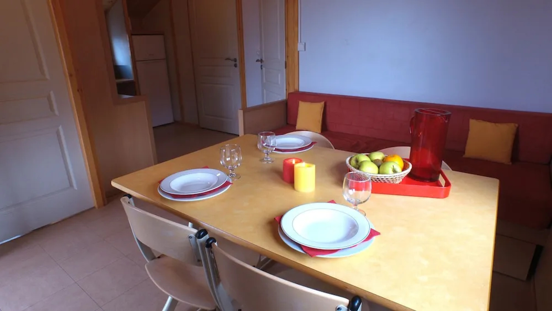 VVF Lac de Serre-Ponçon, Chorges