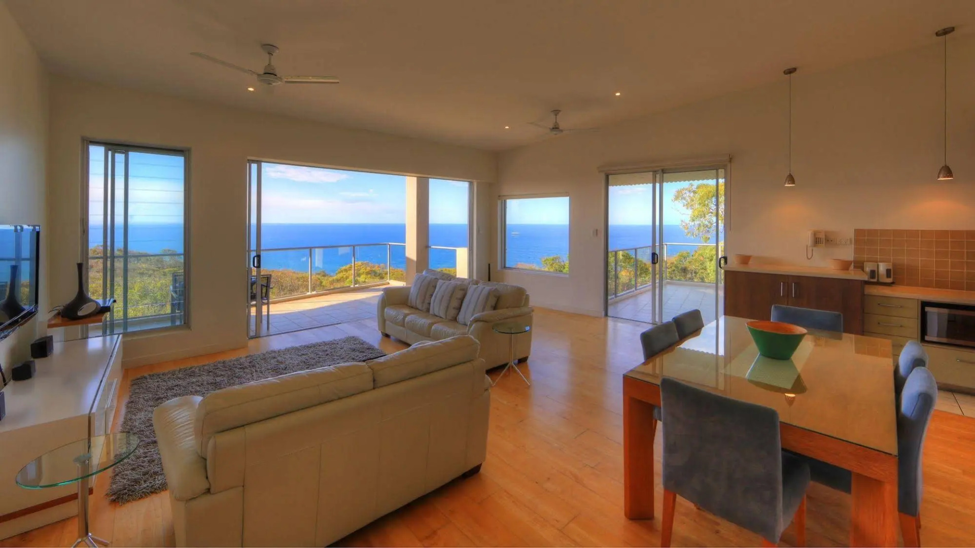 Rainbow Ocean Palms Resort