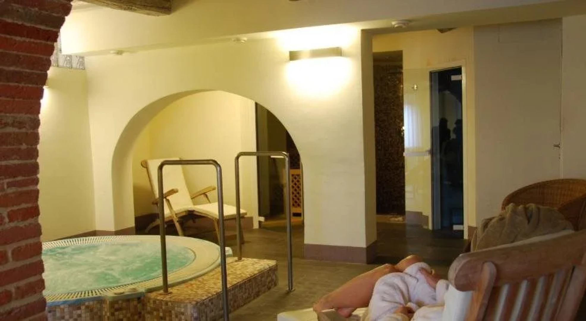 Country House Le Torri di Porsenna